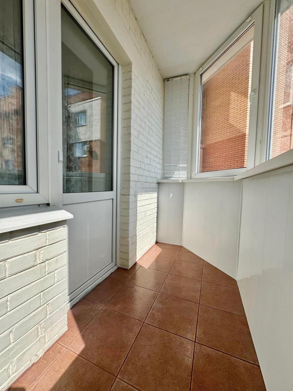 Apartpoltava Стильні Білосніжні Апартаменти, 2-Окремі Кімнати , Документи Для Відрядження , Банківський Чек Exteriér fotografie