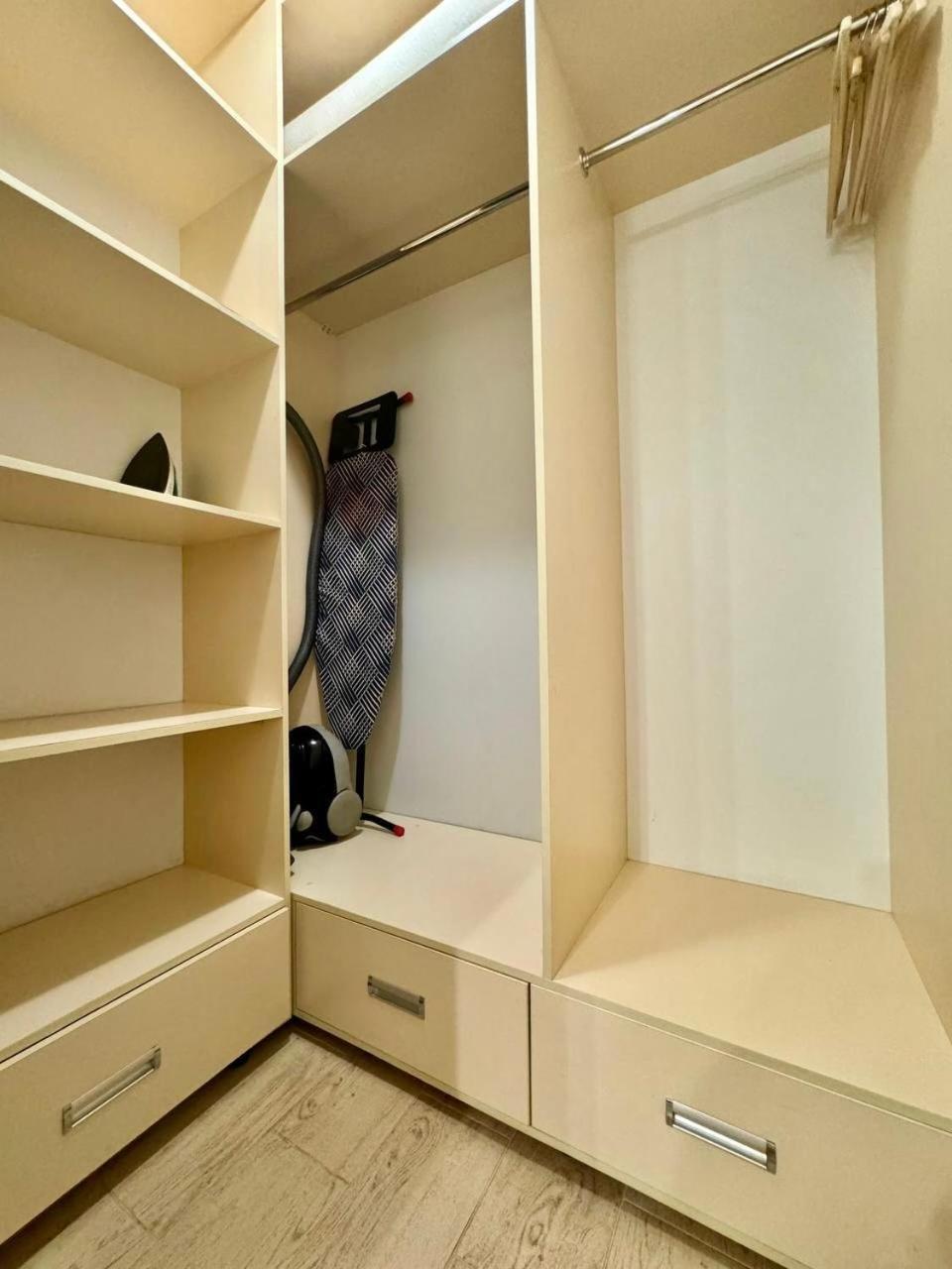 Apartpoltava Стильні Білосніжні Апартаменти, 2-Окремі Кімнати , Документи Для Відрядження , Банківський Чек Exteriér fotografie
